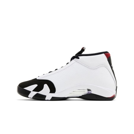 Air Jordan 14 Flexibilité Rouge/Noir Agile
