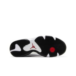 Air Jordan 14 Flexibilité Rouge/Noir Agile