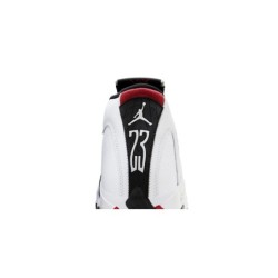 Air Jordan 14 Flexibilité Rouge/Noir Agile