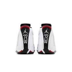Air Jordan 14 Flexibilité Rouge/Noir Agile