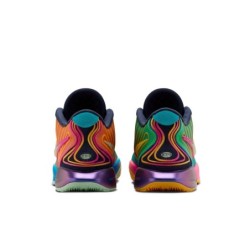 Nike LeBron 21 - Respirabilité Optimale pendant l'Effort