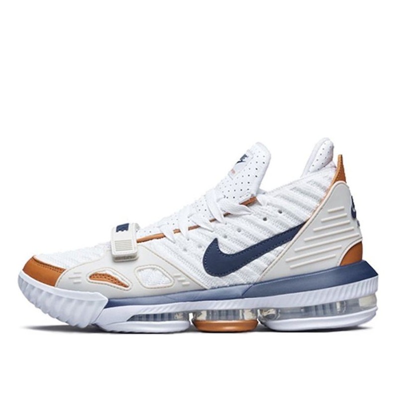 Nike LeBron 16 - Technologie de Propulsion Sauts Explosifs