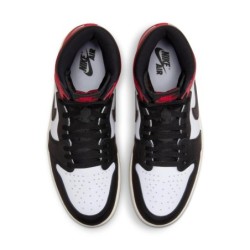 Air Jordan 1 Retro High 'Black Camo' - Pattern Militaire