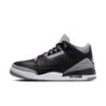 Air Jordan 3 Luxe - Matières Premium et Finitions Exclusives