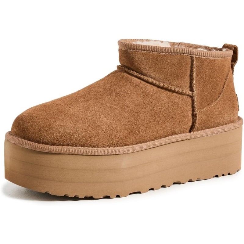 UGG Classic Ultra Mini Platform Boot | Mode Décontractée