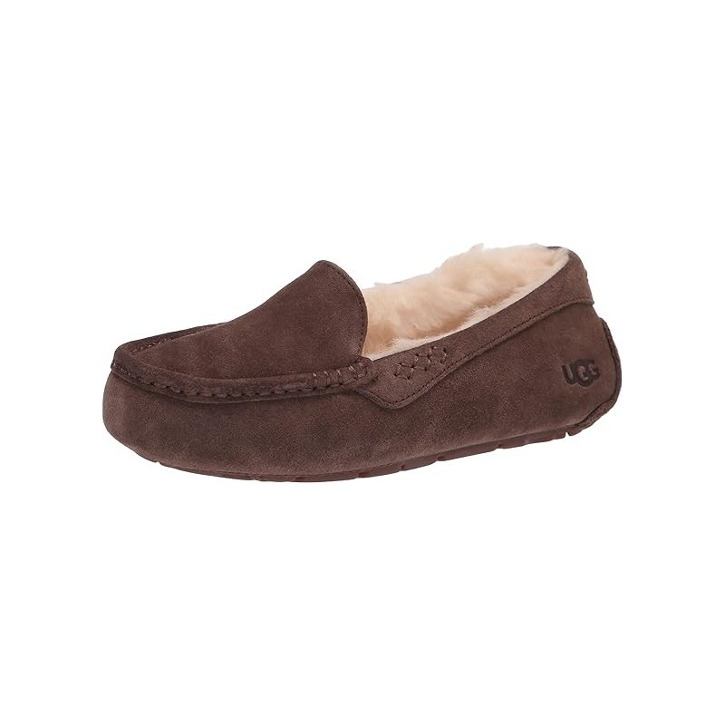 UGG Ansley Slipper B0D38CSL8Q – Le Confort dans une Expression Modern
