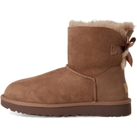 UGG Mini Bailey Bow II Boot B0737NJRD9 Expédition Rapide