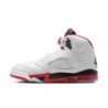 Air Jordan 5 Retro 'Maroon' - Rouge Brun Université Classique