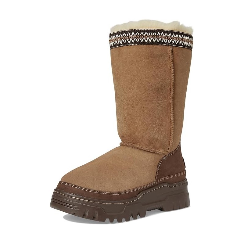 UGG Classic Tall Trailgazer Inspiration Randonnée Hivernale