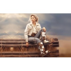 Bottes UGG Style Montagne et Nature