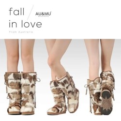 Bottes UGG Style Montagne et Nature