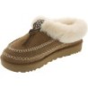 UGG Tasman Alpine daim luxueux naturel isolation thermique