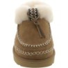 UGG Tasman Alpine daim luxueux naturel isolation thermique