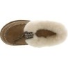 UGG Tasman Alpine daim luxueux naturel isolation thermique