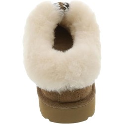 UGG Tasman Alpine daim luxueux naturel isolation thermique