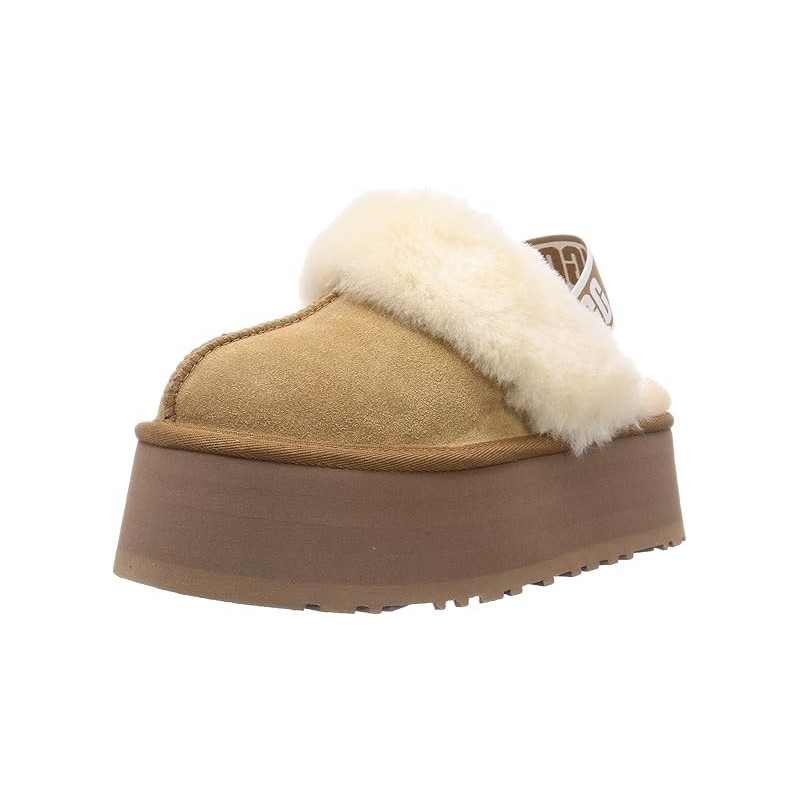 Mules UGG Funkette Semelle Pratique Quotidienne