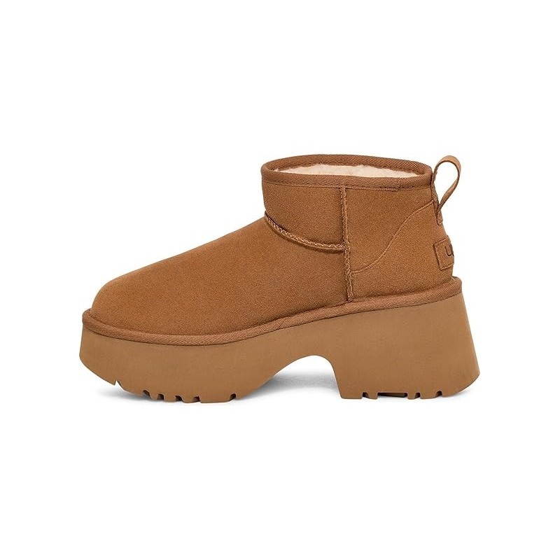UGG Funkette Design Épuré Minimaliste