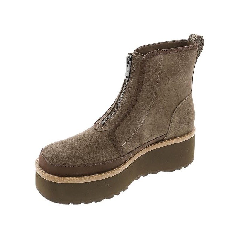 UGG Cityfunc Zip Bottes Mode Pratiques