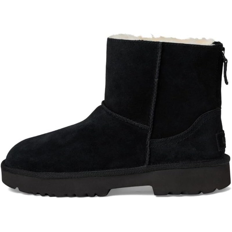 Bottes UGG Marais Zip Up Bottes de Marque Authentique