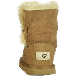 UGG K Bailey Button II Bottes Enfant Semelle Durabilité Testée
