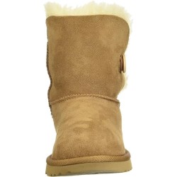 UGG K Bailey Button II Bottes Enfant Semelle Durabilité Testée