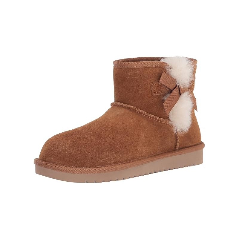 Bottes UGG Victoria Mini Enfant Style Signature Distinctif