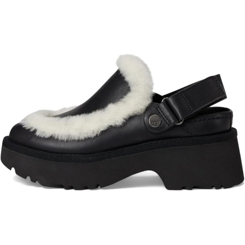 Clogs UGG Esmee Semelle Souple Résistante Usure