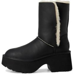 UGG Esmee Leather Boot Doublure Vamp UGGplush Dense