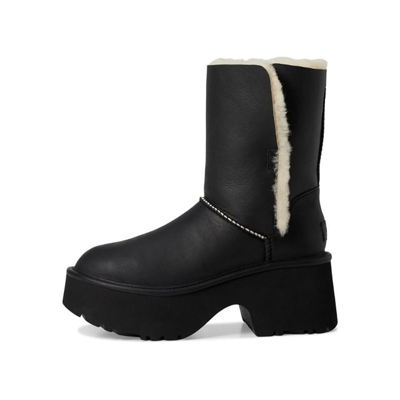 UGG Esmee Leather Boot Doublure Vamp UGGplush Dense