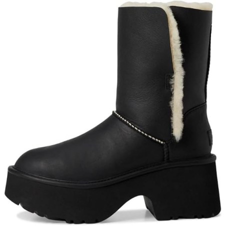 UGG Esmee Leather Boot Doublure Vamp UGGplush Dense