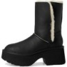 UGG Esmee Leather Boot Doublure Vamp UGGplush Dense