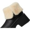 UGG Esmee Leather Boot Doublure Vamp UGGplush Dense