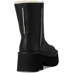 UGG Esmee Leather Boot Doublure Vamp UGGplush Dense