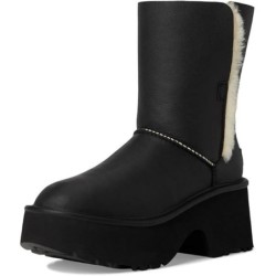 UGG Esmee Leather Boot Doublure Vamp UGGplush Dense