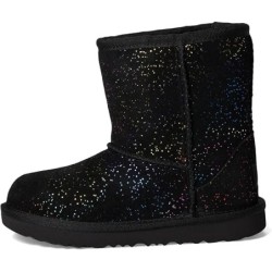 Bottes UGG T Classic II Shimmer Sky Logo UGG Discrètement Apposé