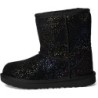 Bottes UGG T Classic II Shimmer Sky Logo UGG Discrètement Apposé
