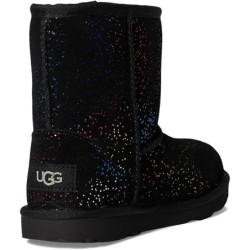 Bottes UGG T Classic II Shimmer Sky Logo UGG Discrètement Apposé