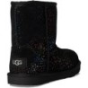 Bottes UGG T Classic II Shimmer Sky Logo UGG Discrètement Apposé