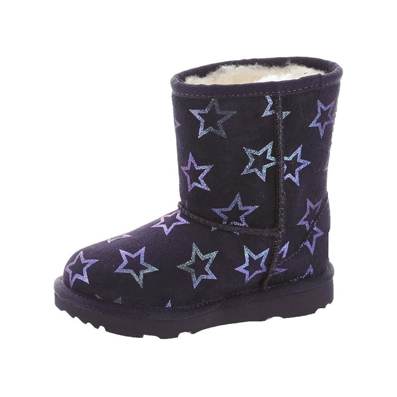 Bottes UGG Classic II Iridescent Stars Jeux Activités Extérieures