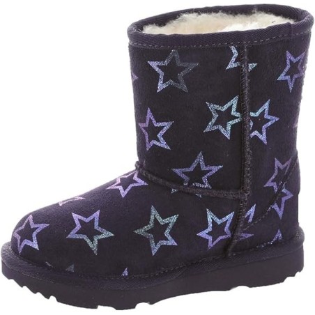Bottes UGG Classic II Iridescent Stars Jeux Activités Extérieures