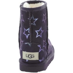 Bottes UGG Classic II Iridescent Stars Jeux Activités Extérieures